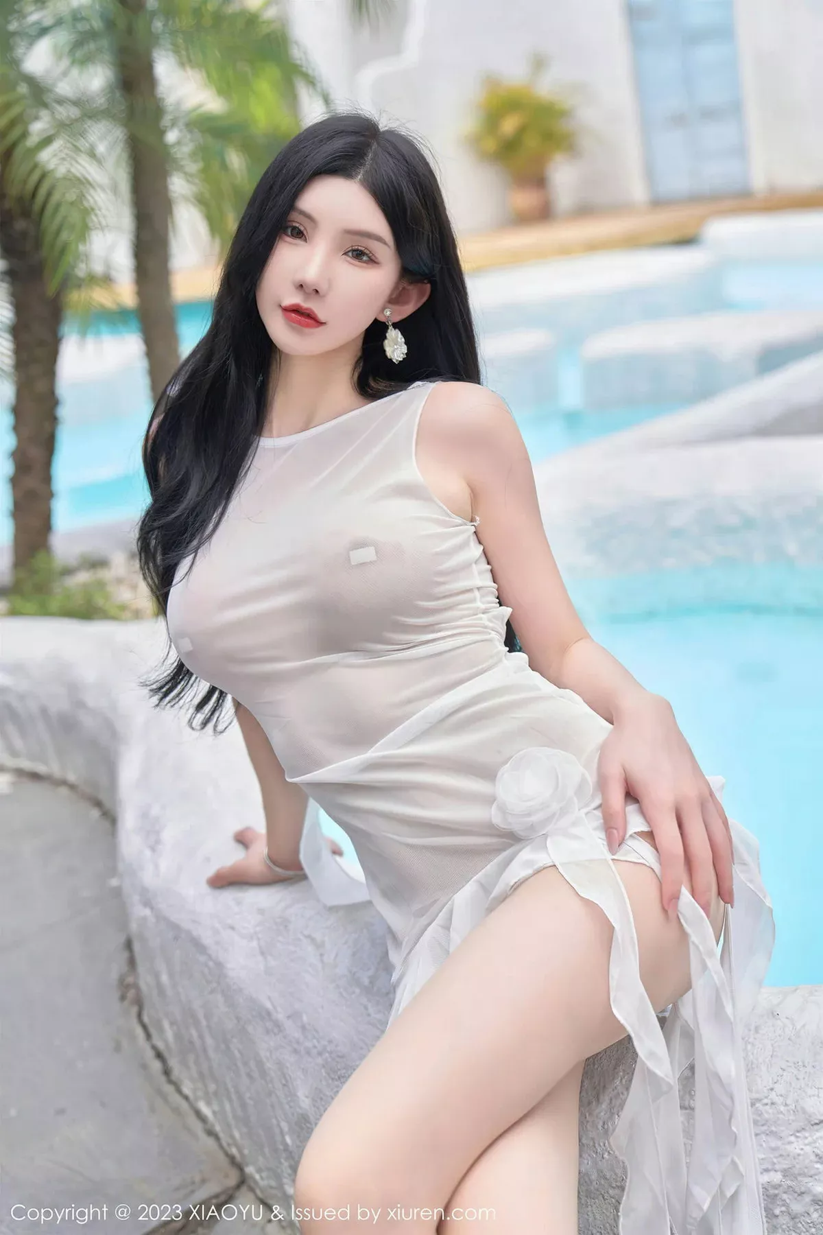 [XiuRen秀人网]第7049期周于希写真-秀人资源网